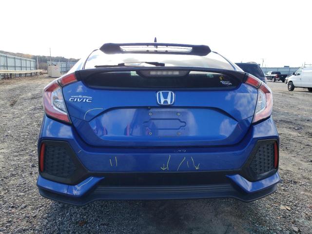 SHHFK7H76HU201587 | 2017 HONDA CIVIC EXL