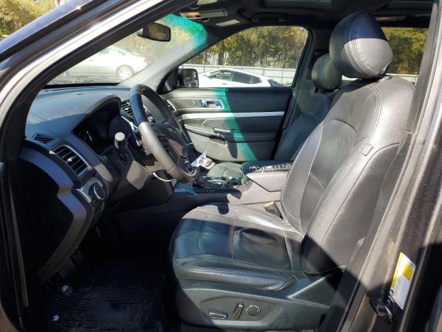 2017 FORD EXPLOR XLT 1FM5K7D83HGC50971