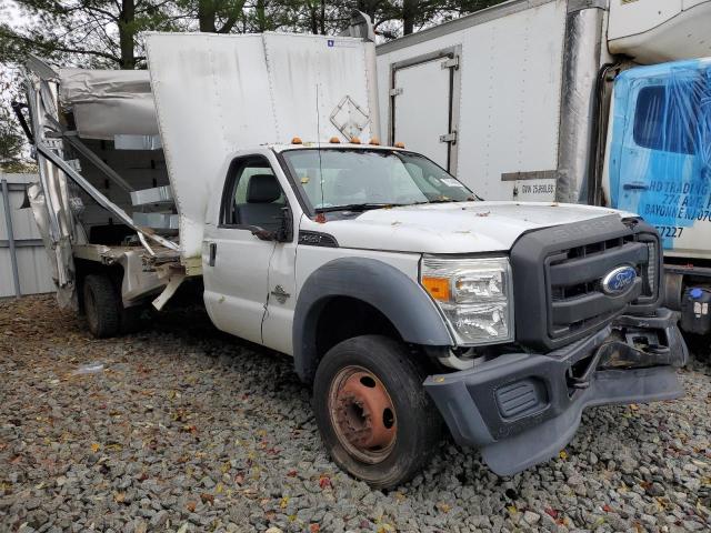 2011 Ford Super Duty F-550 