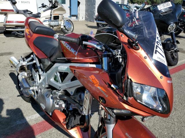 2003 SUZUKI SV1000 SK3 - JS1VT54A032103080