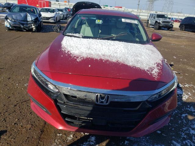 2020 HONDA ACCORD LX 1HGCV1F14LA097174