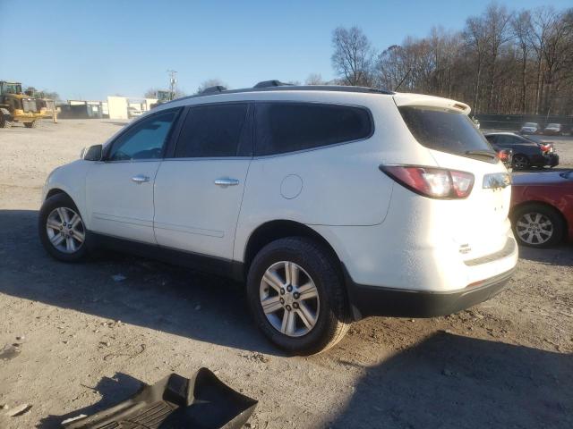 1GNKVGKD1DJ219205 | 2013 Chevrolet traverse lt