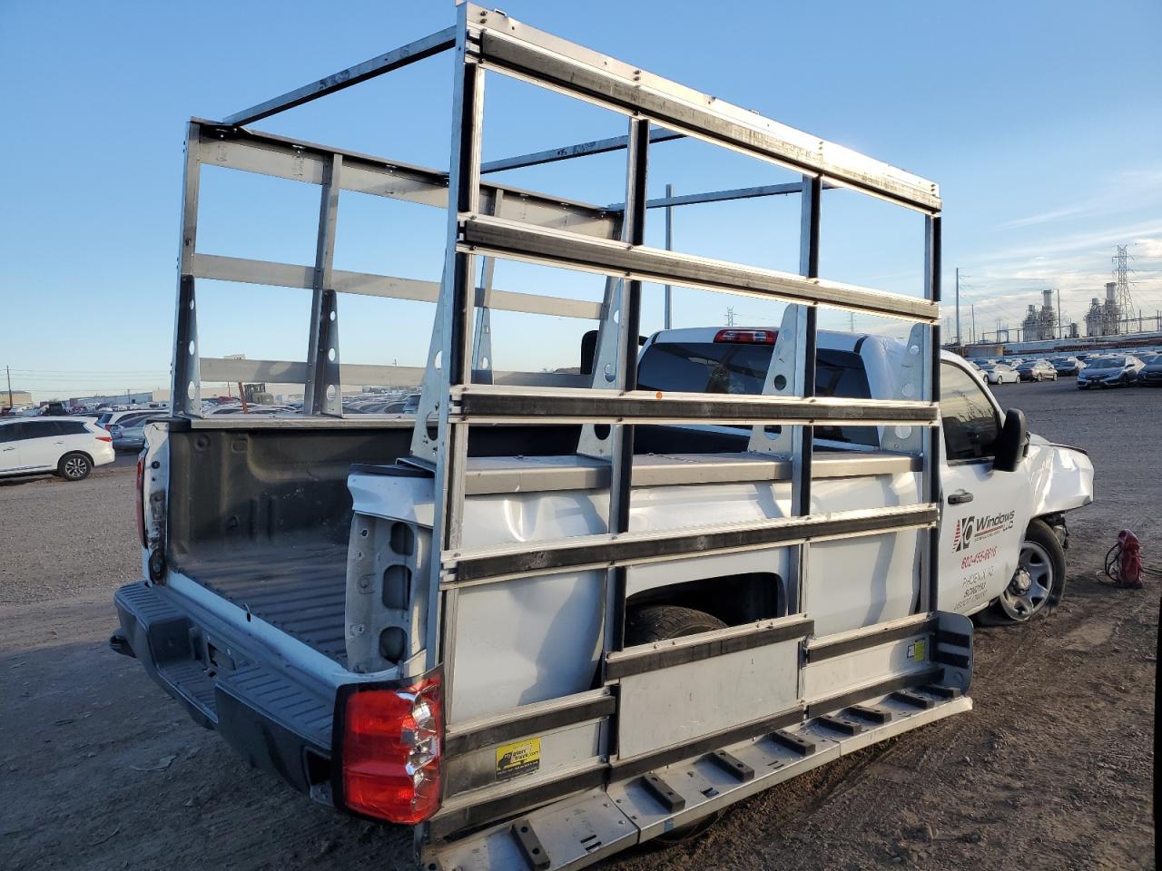 1GCNCNEH3GZ391272 CHEVROLET ALL Models 2016