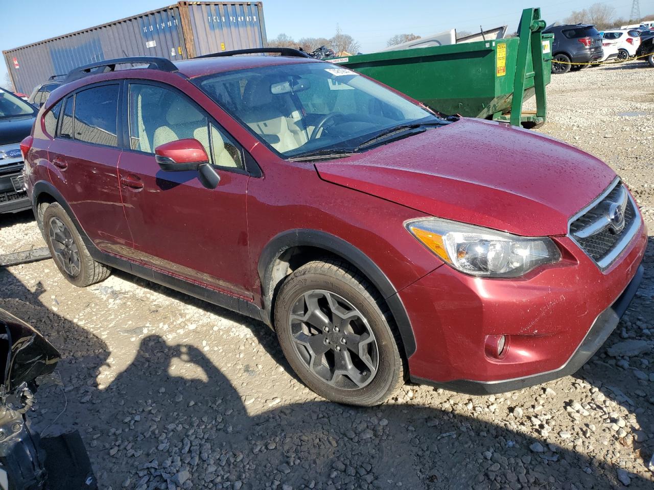 jf2gpamc7f8257768 JF2GPAMC7F8257768 2015 Subaru Xv Crosstrek 2.0 Limited