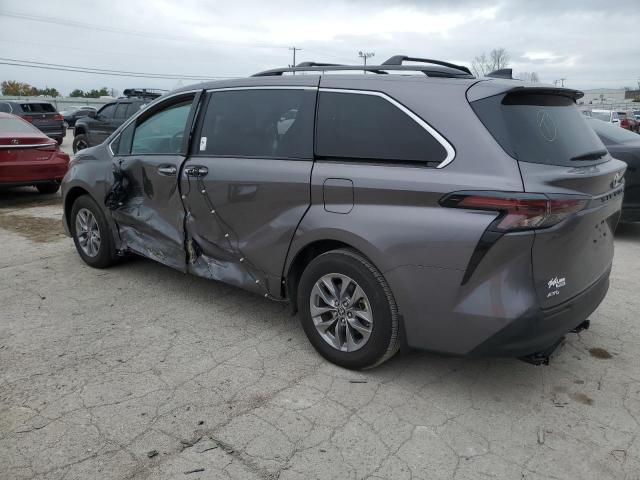 Vin: 5tdyskfc4ps076631, lot: 75739503, toyota all models xle 20232