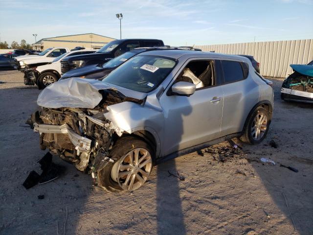 2015 NISSAN JUKE S - JN8AF5MR1FT505341