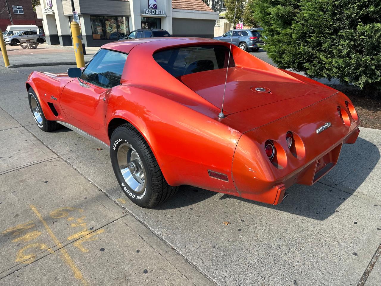 1Z37L6S434041 1976 Chevrolet Corvette