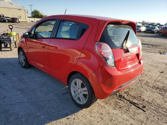 KL8CD6S93FC751948 Auction: COPART Lot: 74771303 Location: TX - CORPUS CHRISTI KL8CD6S93FC751948 CHEVROLET SPARK 1LT 2015 Photo 2