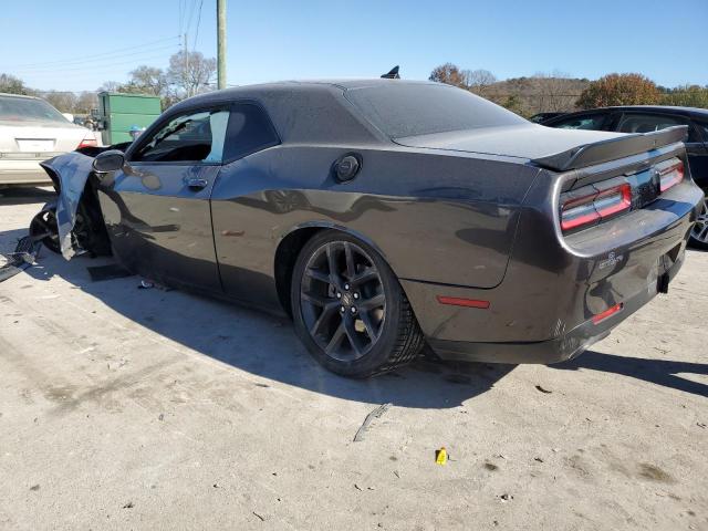  DODGE CHALLENGER 2021 Сірий