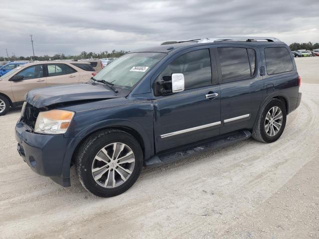 2015 Nissan Armada SV