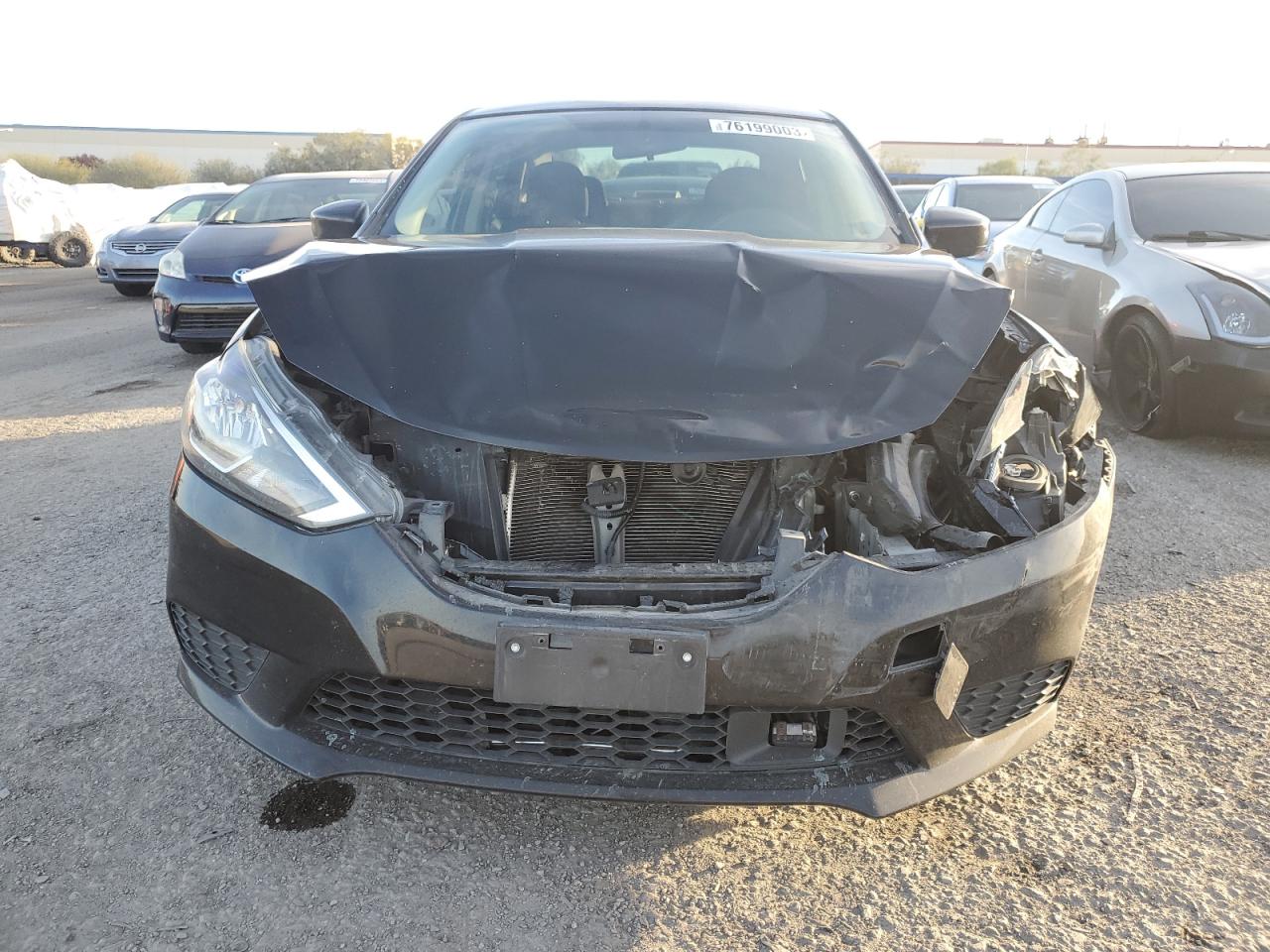 3N1AB7AP0JY326393 NISSAN SENTRA 2018