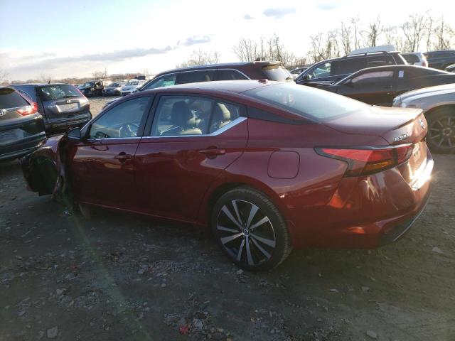 1N4BL4CV6NN326562 | 2022 NISSAN ALTIMA SR