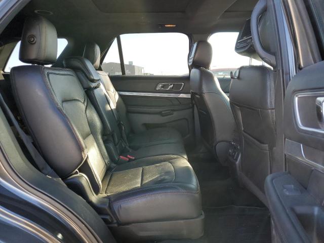 2017 FORD EXPLORER S - 1FM5K8GT9HGD88584