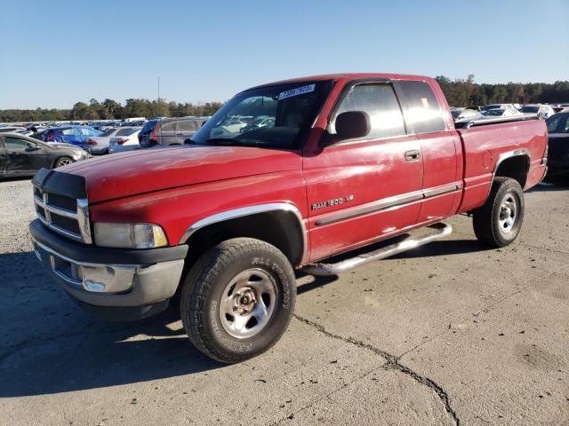 2000 Dodge Ram 1500 