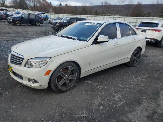 2009 Mercedes-Benz C-Class C 300