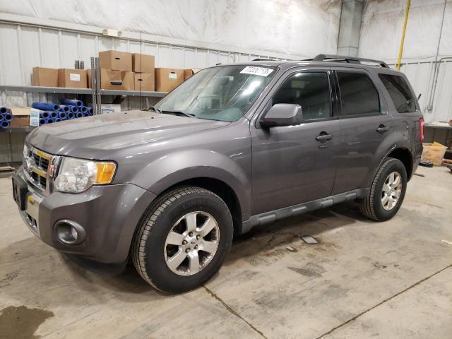 2011 Ford Escape Limited