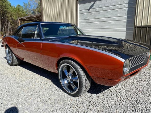 1967 Chevrolet Camaro 