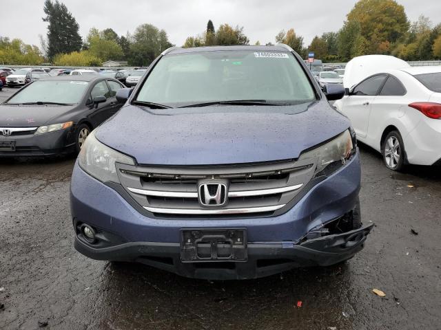 2HKRM4H75EH613374 | 2014 HONDA CR-V EXL