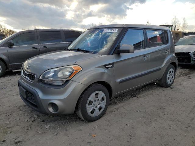 2013 Kia Soul +