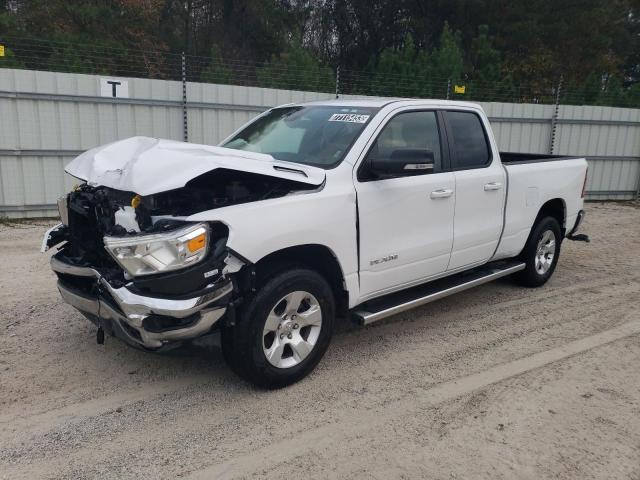 2022 RAM 1500 BIG H - 1C6SRFBT8NN480637