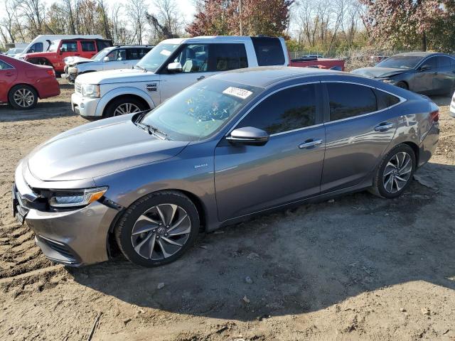 2019 Honda Insight Touring