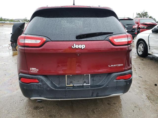 1C4PJLDB2JD622876 | 2018 JEEP CHEROKEE L