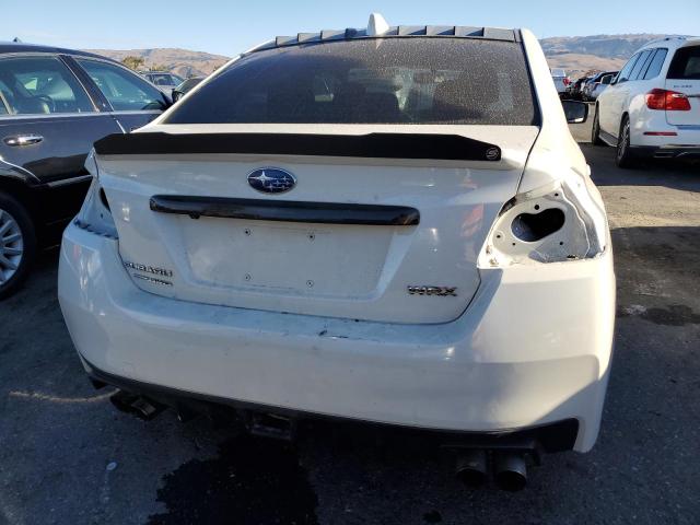2017 SUBARU WRX LIMITE - JF1VA1L67H9826334