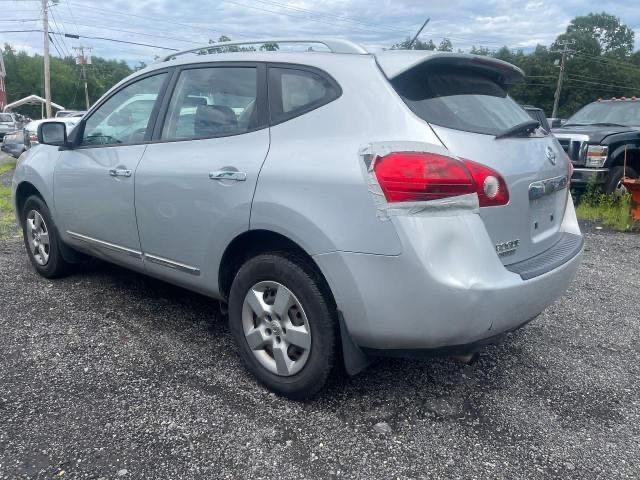 JN8AS5MV2FW763519 Nissan Rogue Select S