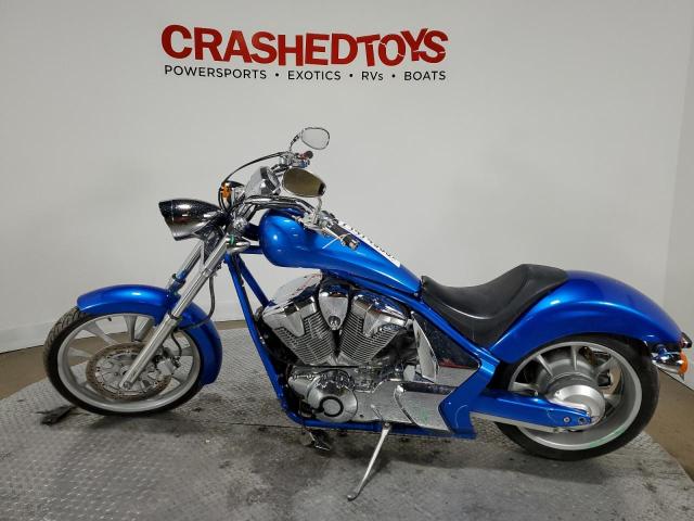 2012 HONDA VT1300 CX JH2SC6106CK200088