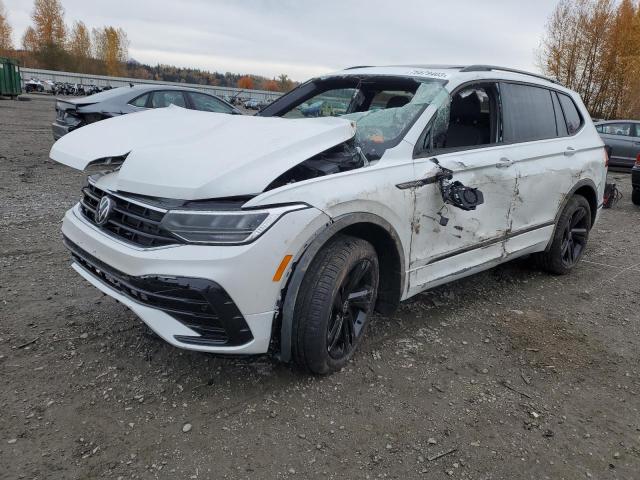 3VV8B7AX6PM038486 Volkswagen Tiguan SE