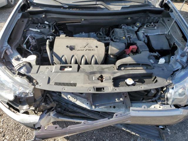 2015 MITSUBISHI OUTLANDER - JA4AZ3A36FZ000829
