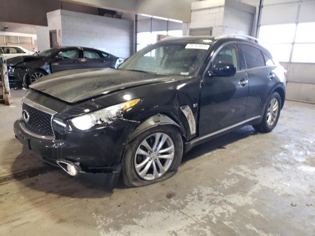 2017 Infiniti Qx70 VIN: JN8CS1MW4HM415701 Lot: 76742663