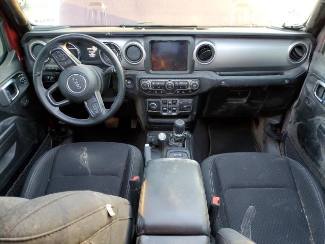 2021 JEEP GLADIATOR - 1C6HJTAG7ML529048