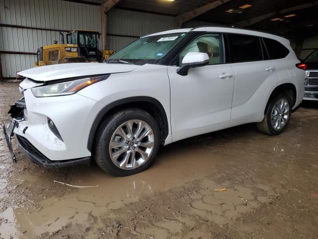 2022 Toyota Highlander Limited