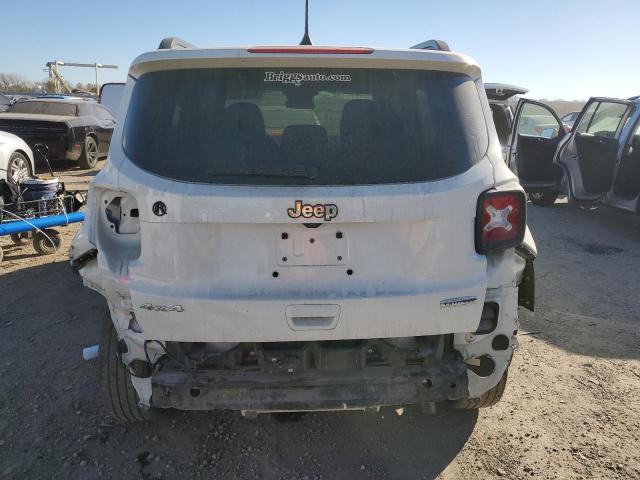 JEEP RENEGADE 2020 Білий
