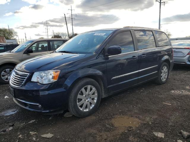 VIN 2C4RC1BG9GR138070 2016 CHRYSLER MINIVAN no.1