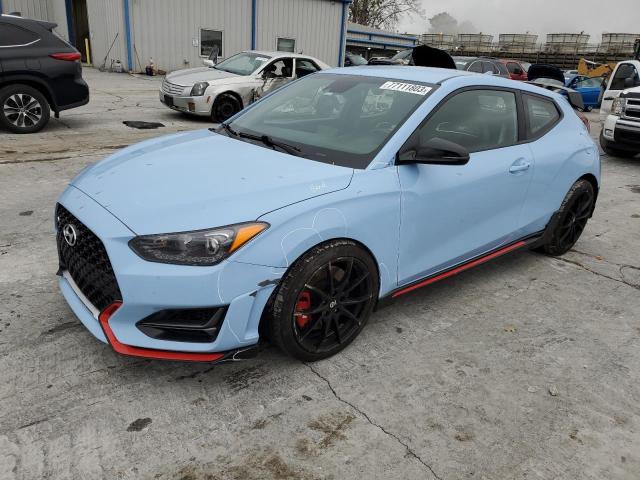 2022 Hyundai Veloster N 