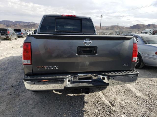 1N6AA0ED3FN501759 | 2015 NISSAN TITAN S