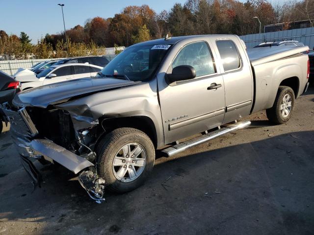 2008 GMC Sierra 1500 