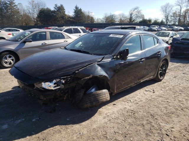 VIN 3MZBM1V77EM104351 2014 Mazda 3, Touring no.1