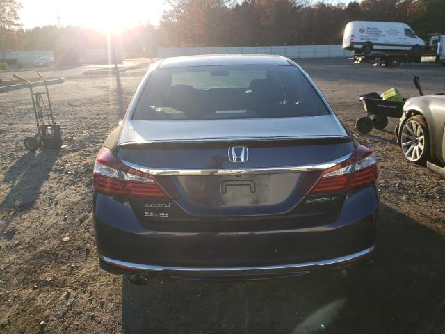 1HGCR2F55HA102841 | 2017 HONDA ACCORD SPO