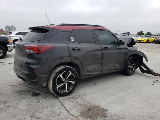 2021 CHEVROLET TRAILBLAZR - KL79MTSL6MB004291
