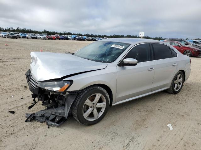 2014 Volkswagen Passat S