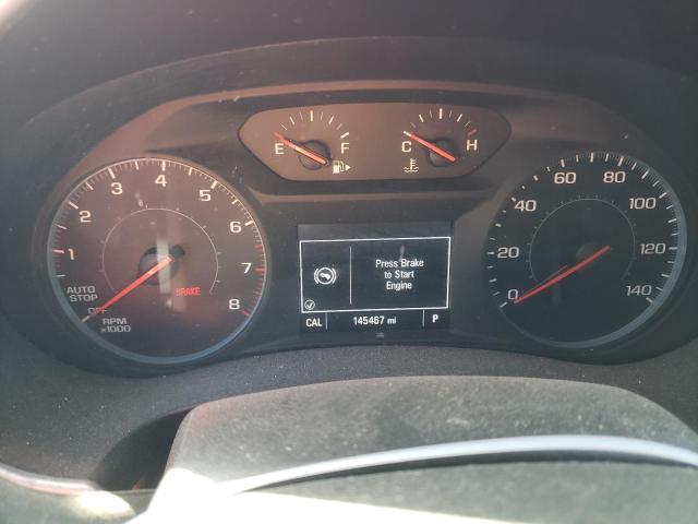 1G1ZB5ST9GF245613 Chevrolet MALIBU LS
