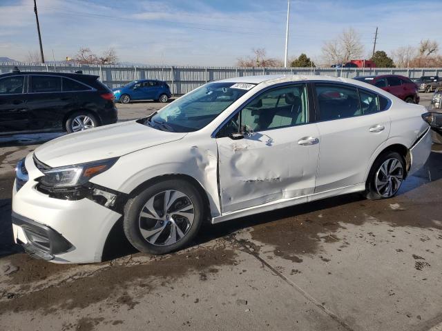 2021 Subaru Legacy 