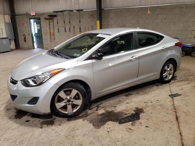 2011 Hyundai Elantra GLS