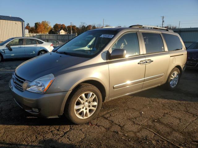 2010 Kia Sedona EX