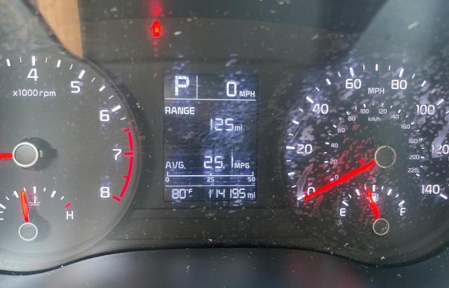 3KPA24ABXKE197730 KIA RIO S