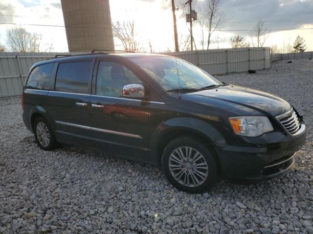 2C4RC1CG3ER231419 | 2014 CHRYSLER TOWN and COU