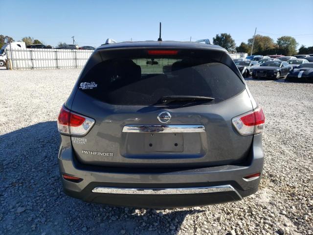2015 NISSAN PATHFINDER - 5N1AR2MN6FC708493
